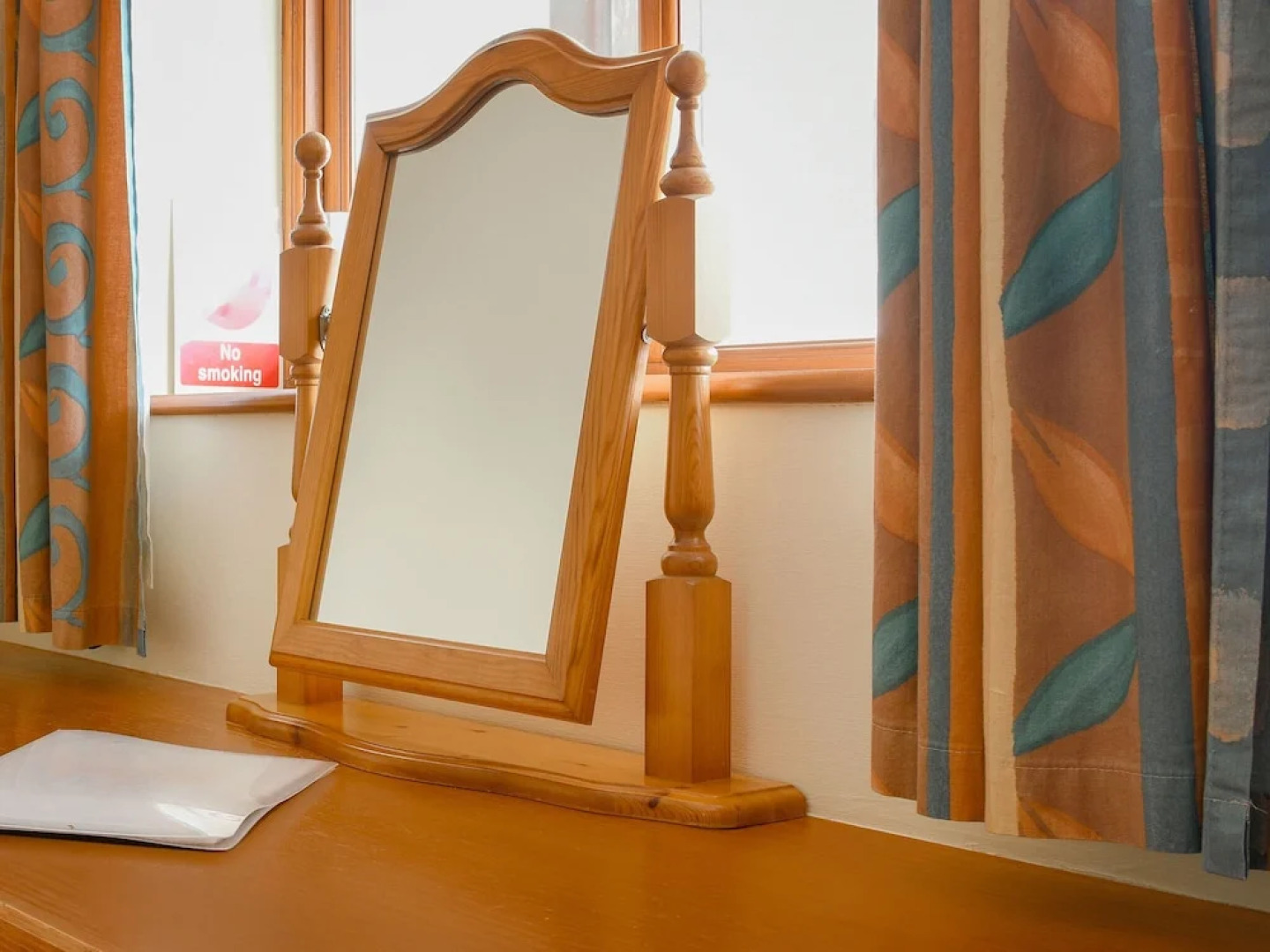 Secluded Holiday Home in Lydbury With Garden