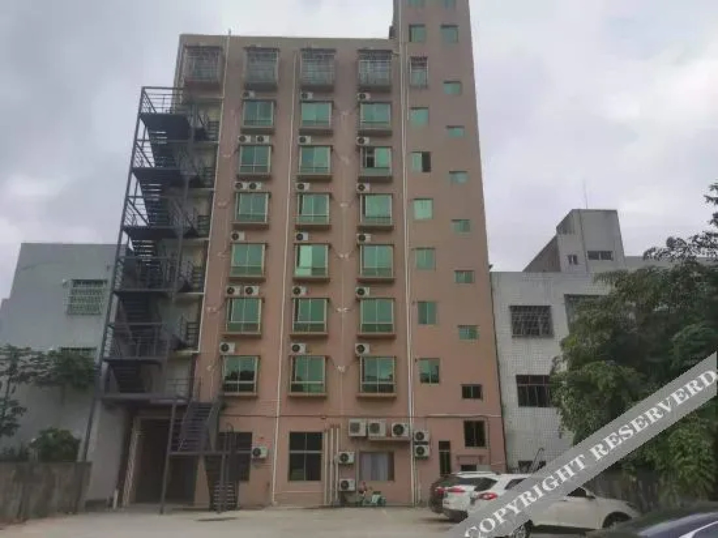 HanTing Hotel (Ding'an People's Hospital)