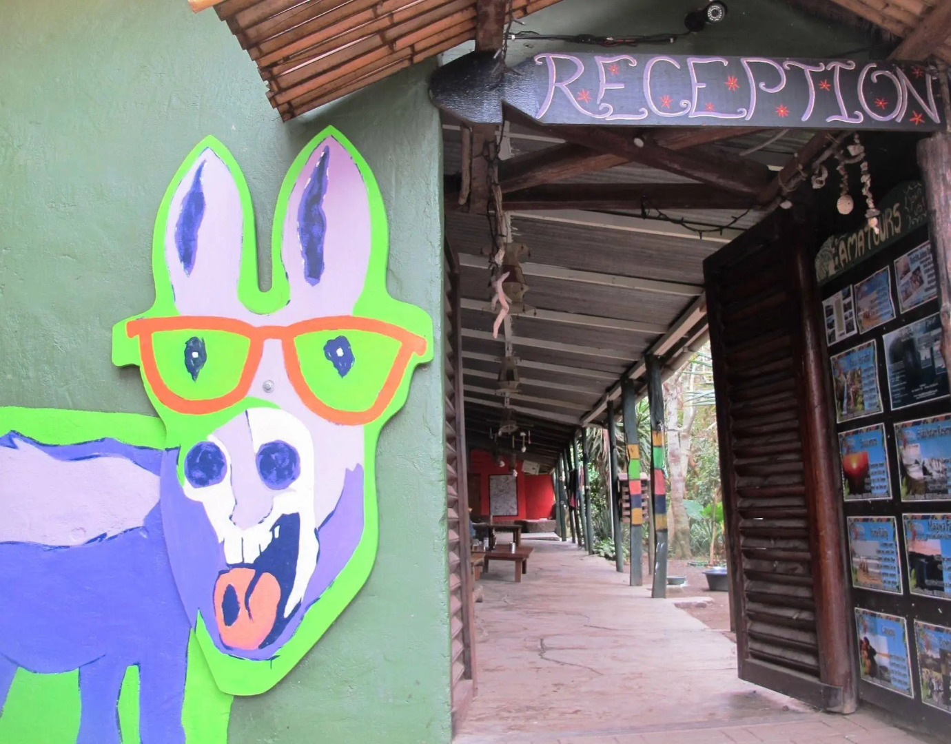 Amapondo Backpackers