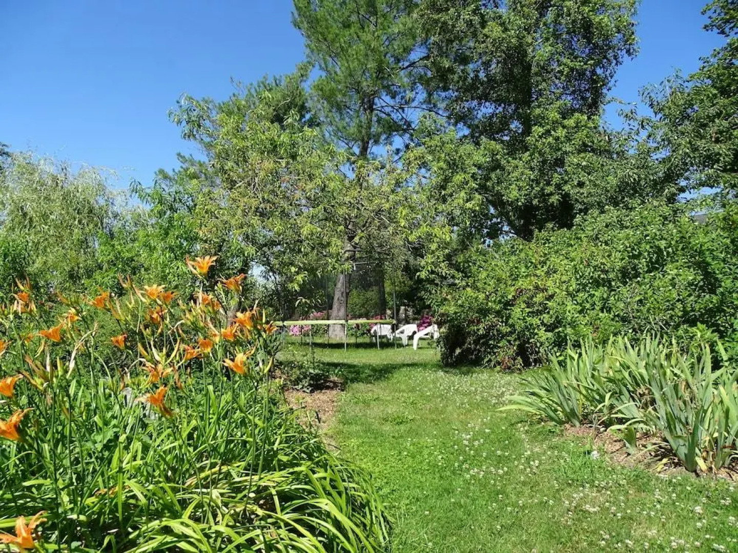 Les Gîtes  de la cour Es Meuniers -5 pers