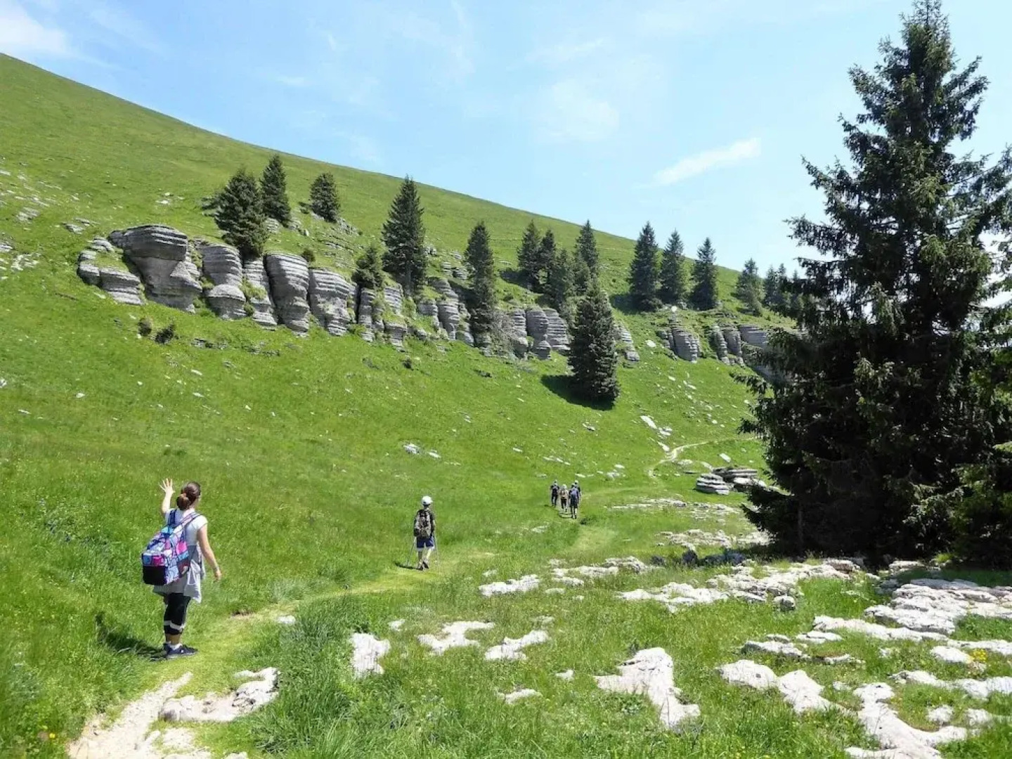 Holiday Home in Feltre With Garden BBQ