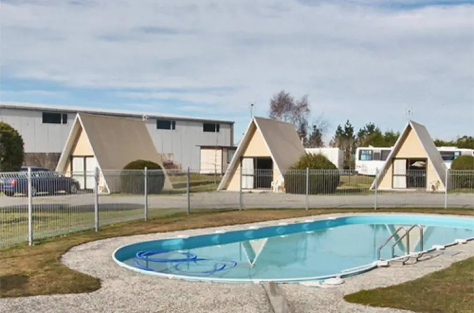 Rangiora Eco Holiday Park