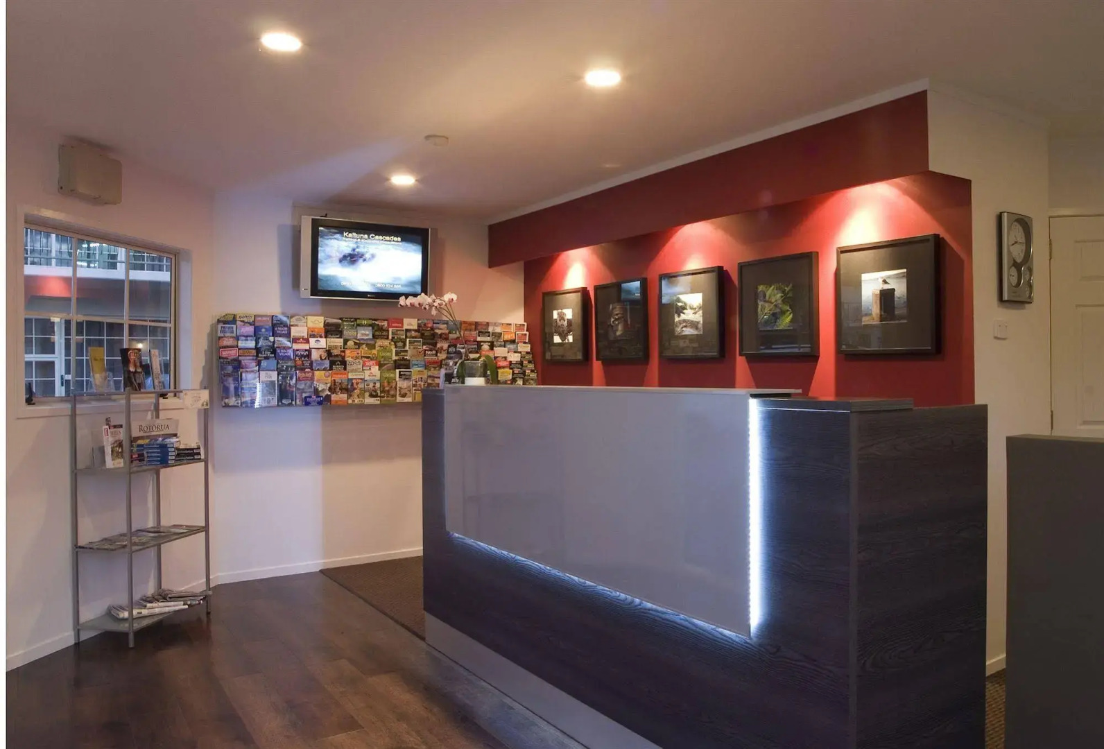 Silver Fern Rotorua Suites & Spa