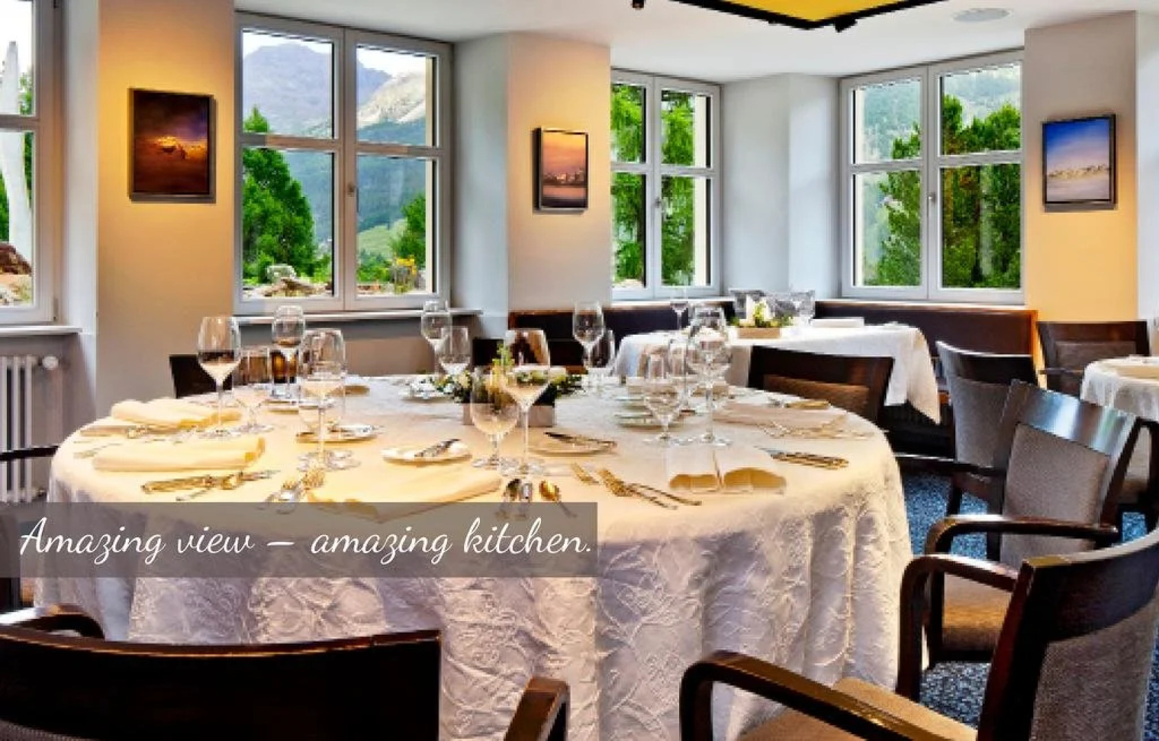 Waldhotel Fletschhorn