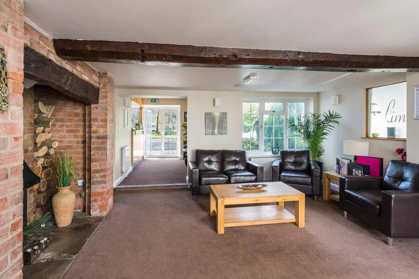 The Limes Country Lodge Hotel