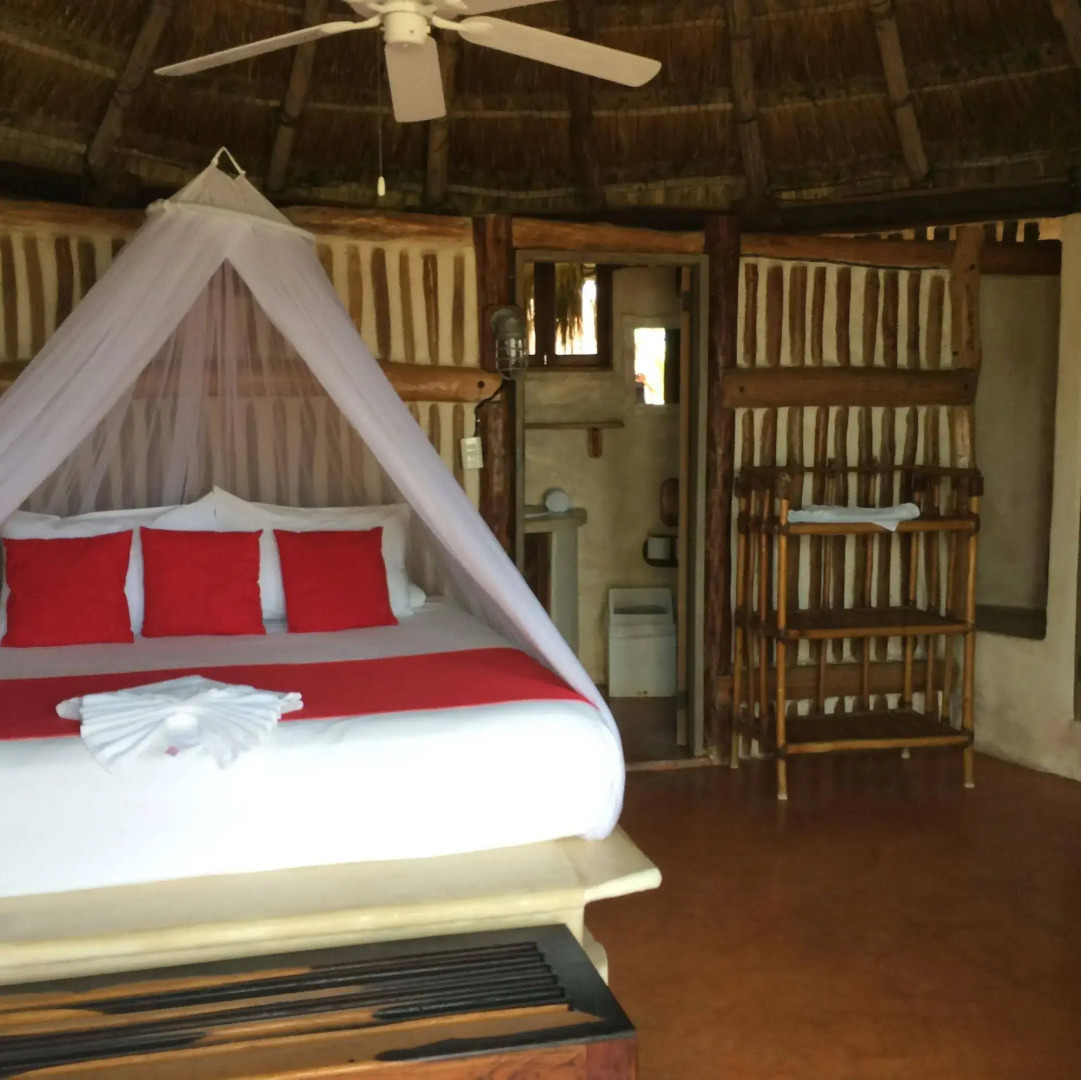 Hotel Calaluna Tulum - Adults Oriented