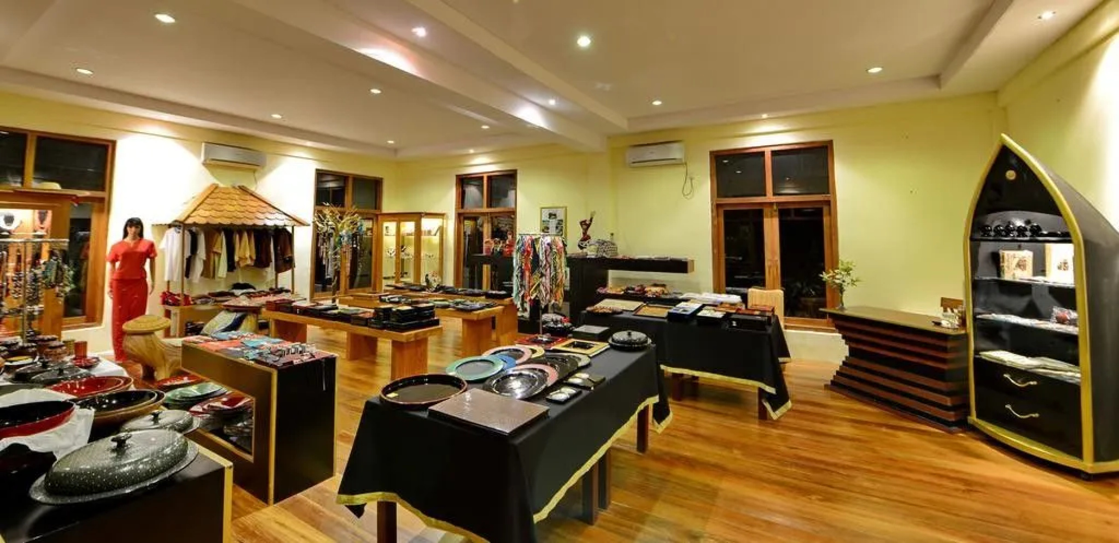 Aureum Palace Hotel & Resort Inle