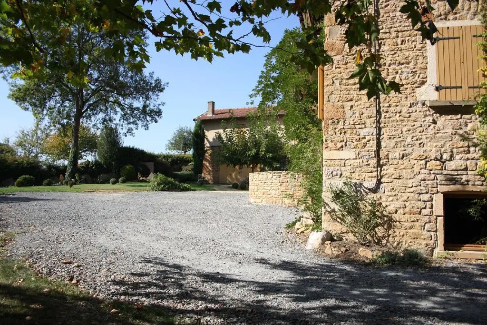 Le Vallon des Ronzières