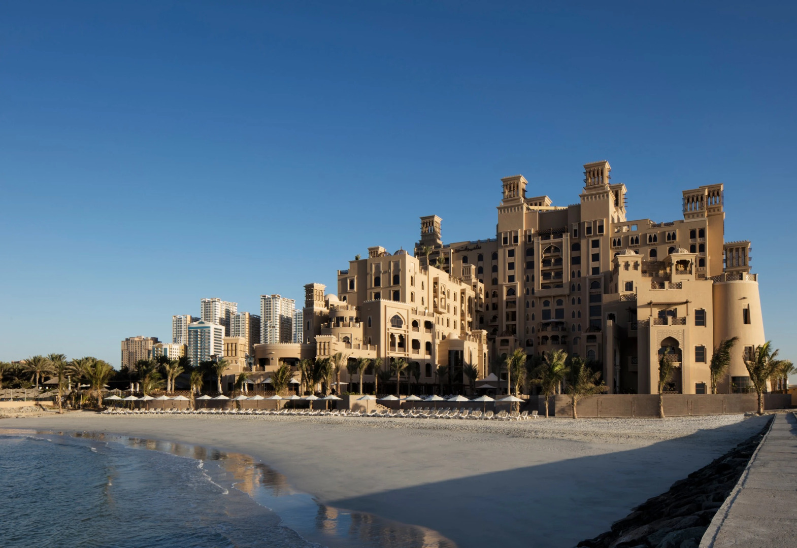 Sheraton Sharjah Beach Resort & Spa