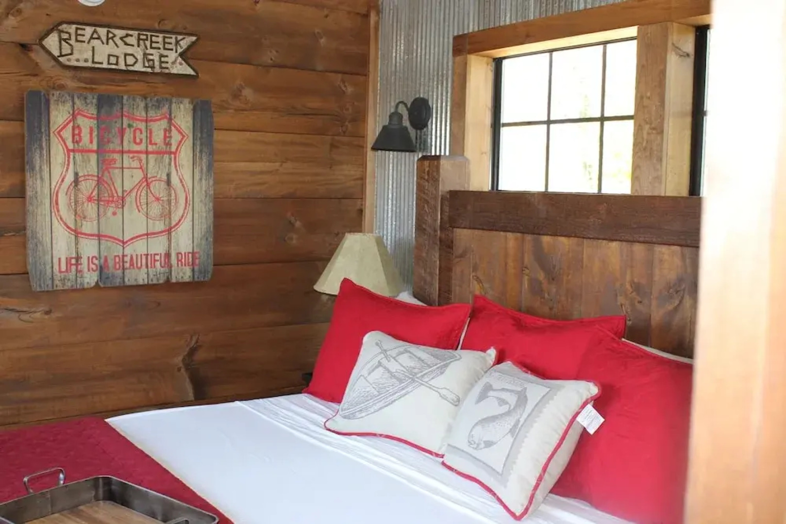 Bear Creek Lodge Cabin Resort