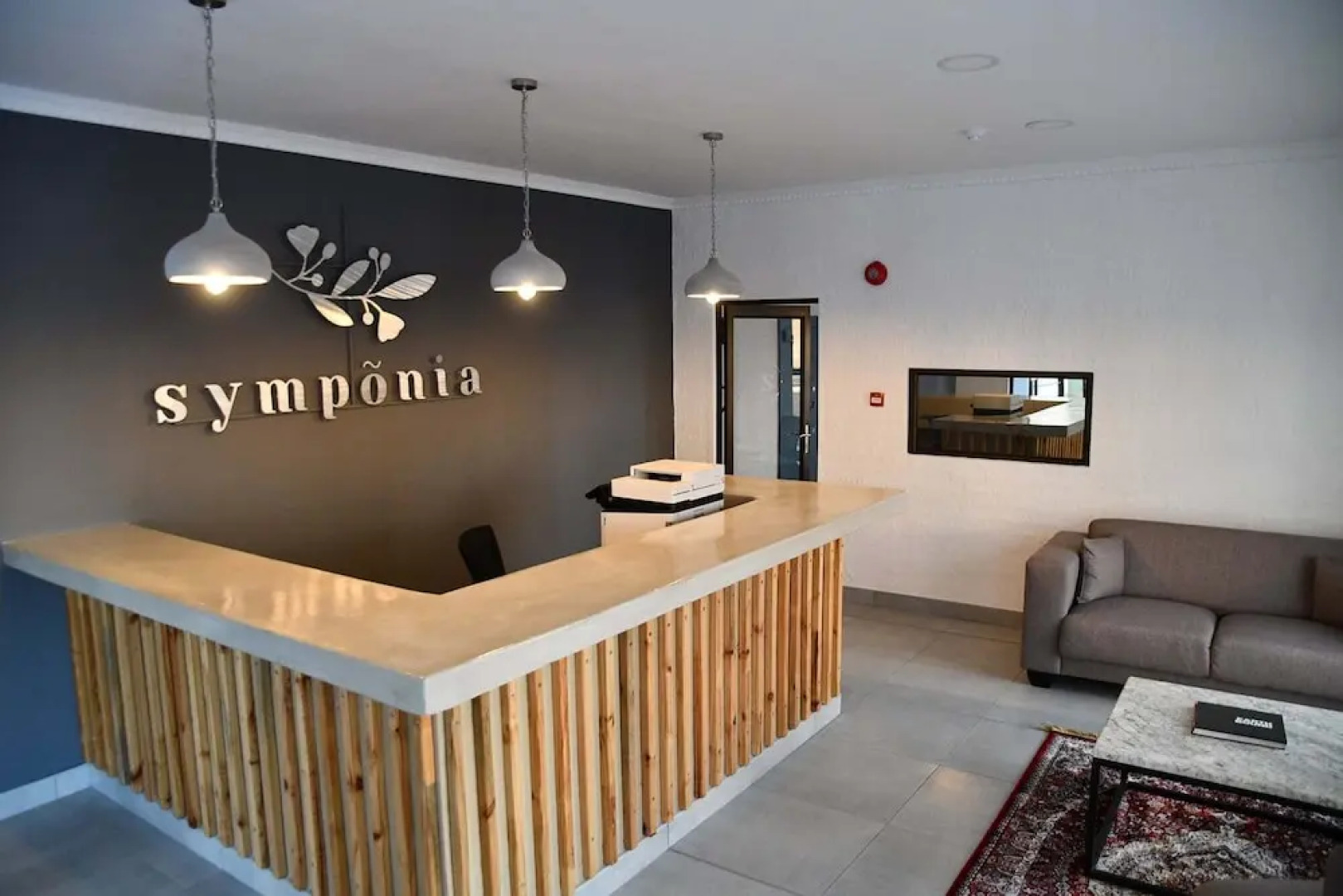 Symponia Guest House