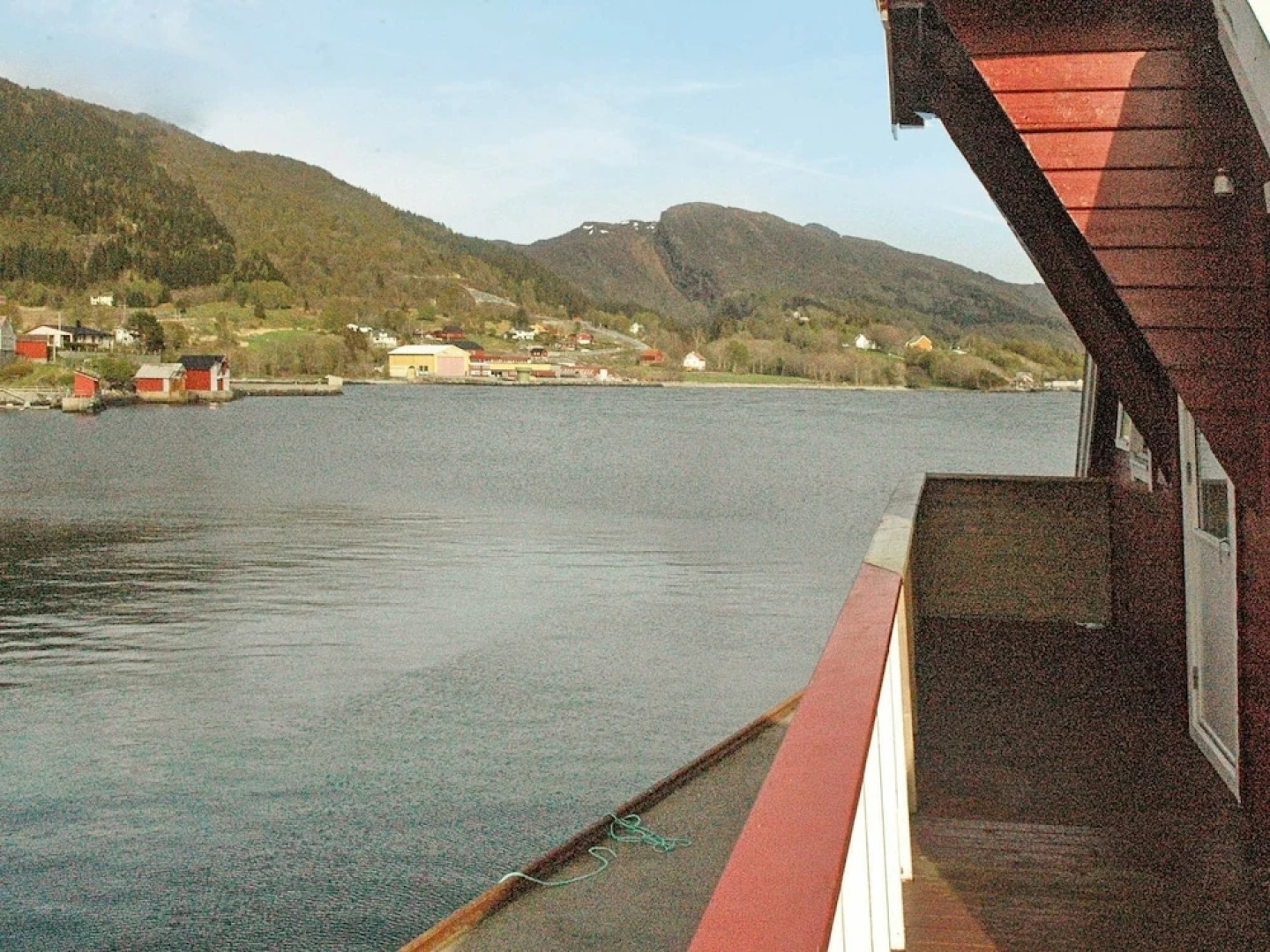 4 Person Holiday Home in Sorbovag