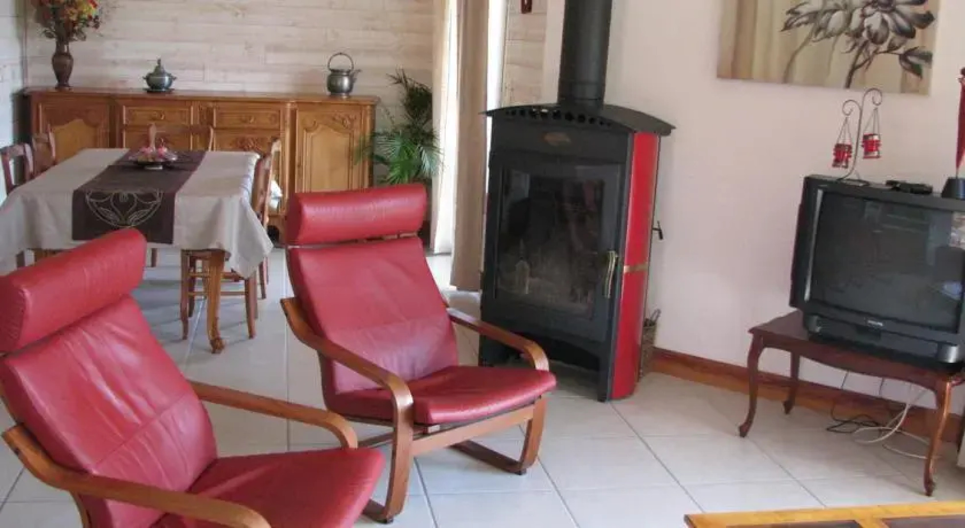 Maison bois dans les Pyrénées