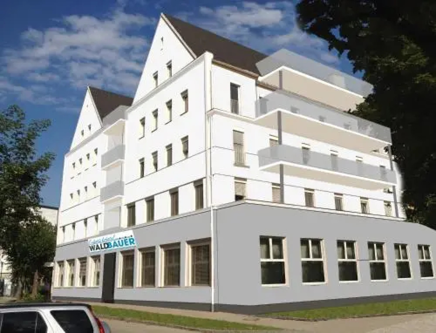 Frühstückshotel Waldbauer