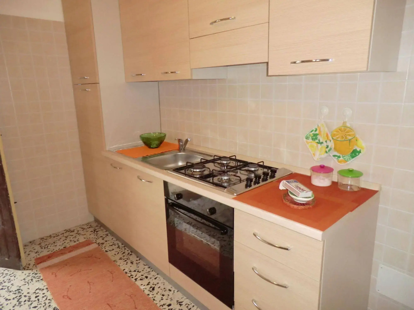 Giardini di Eolo - Residence dei Profumi