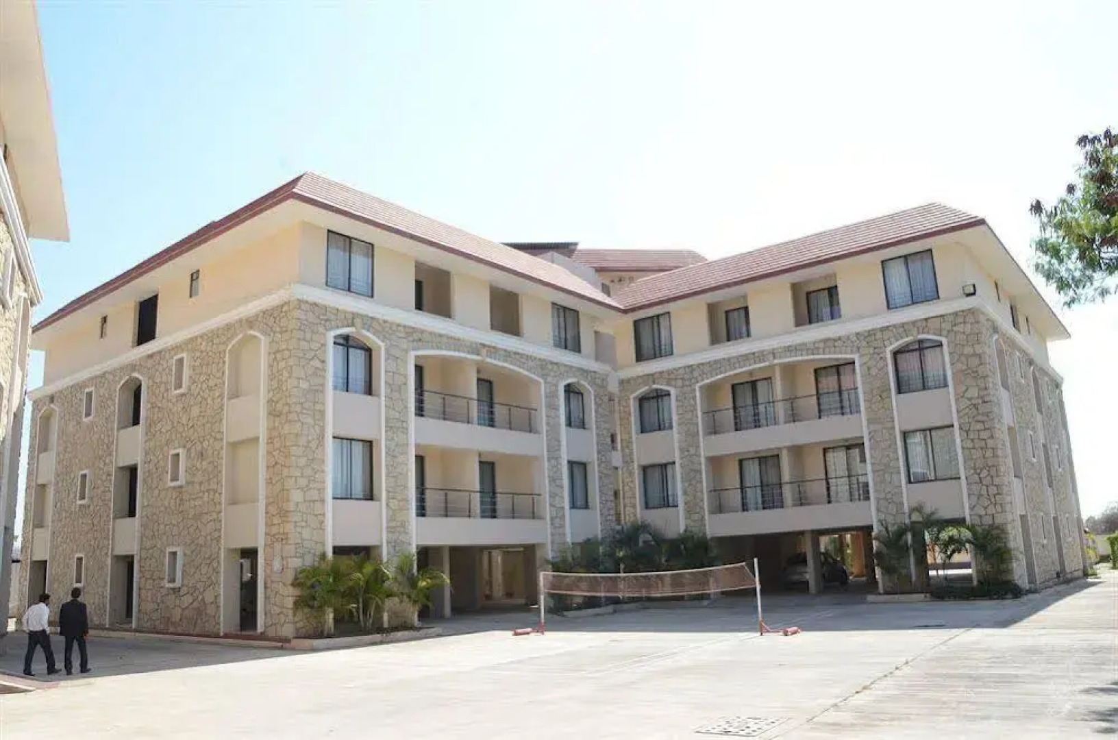 Zip by Spree Spine Hotel