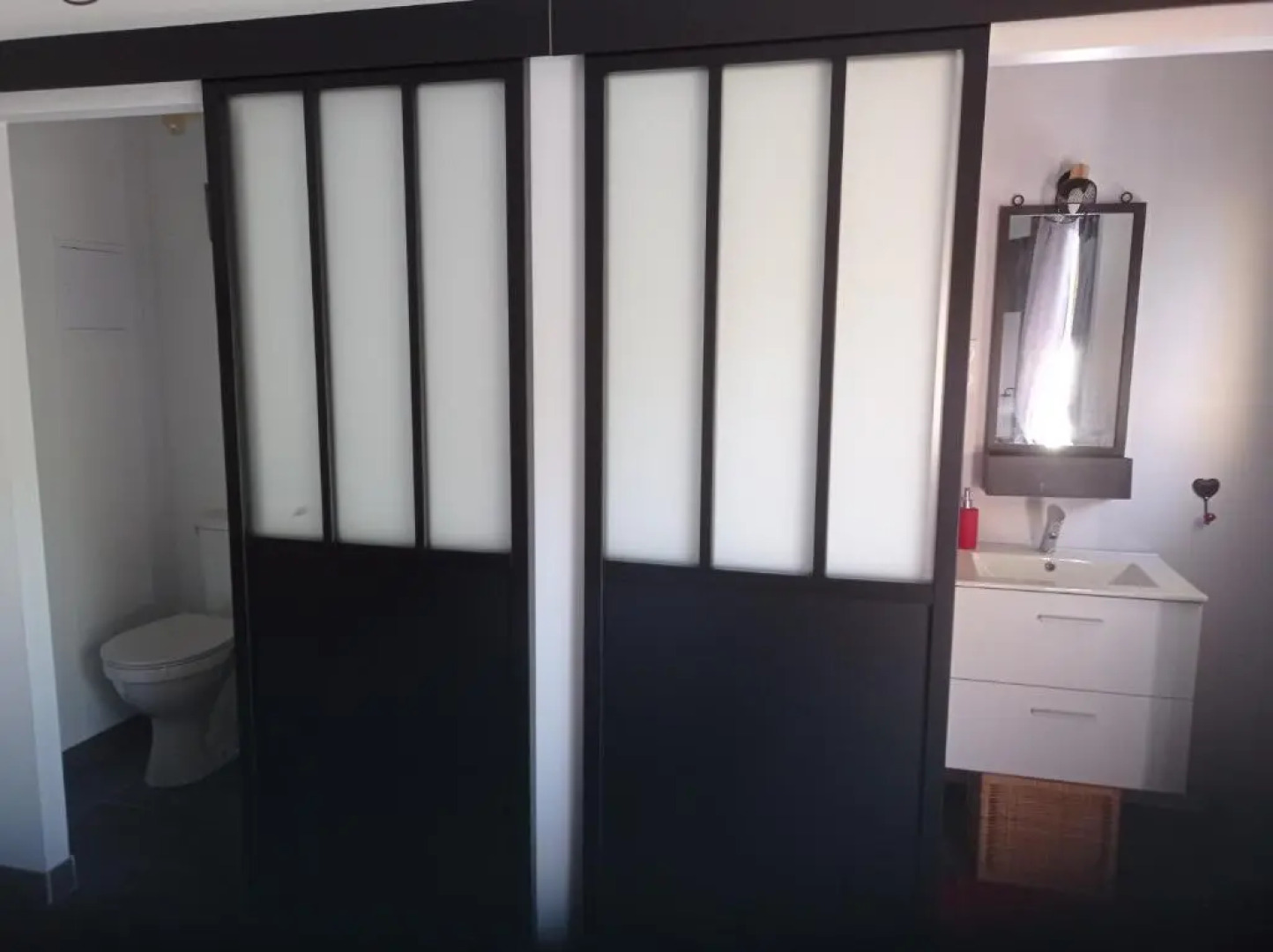 Les Chambres du Pont Des Chevres