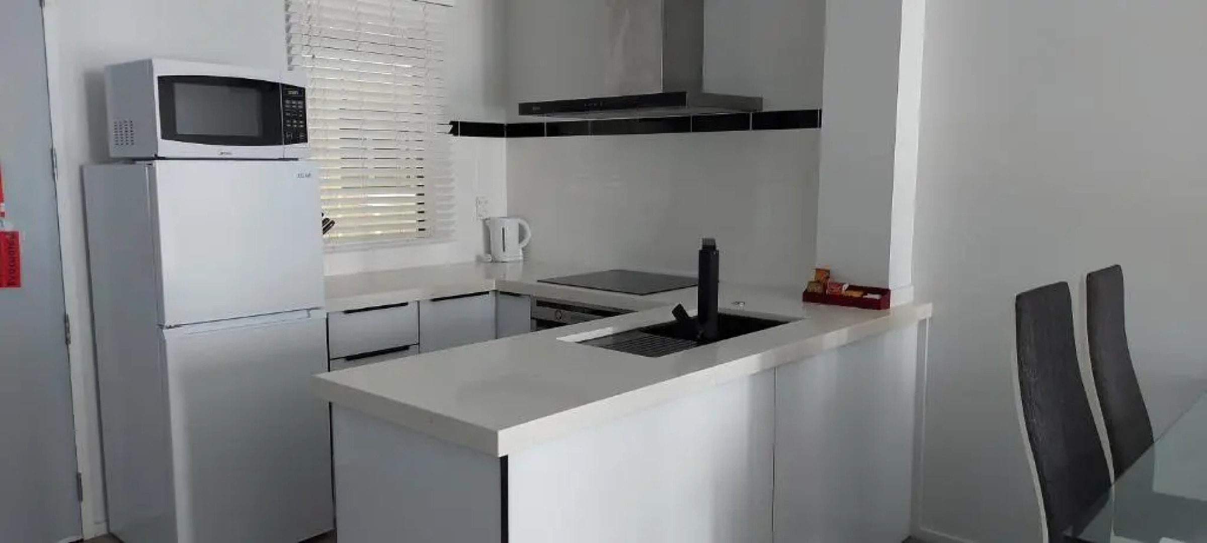 The Atrium Apartments