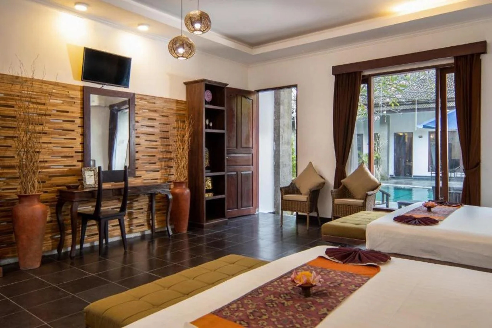 Ubud Raya Boutique Hotel