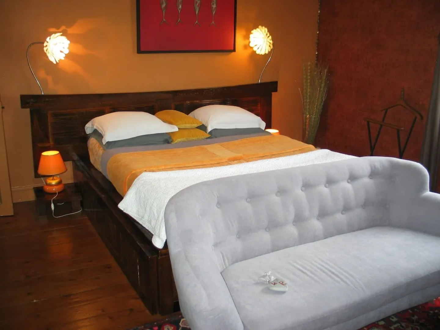 Maison d'Hôtes Villa Mon Repos