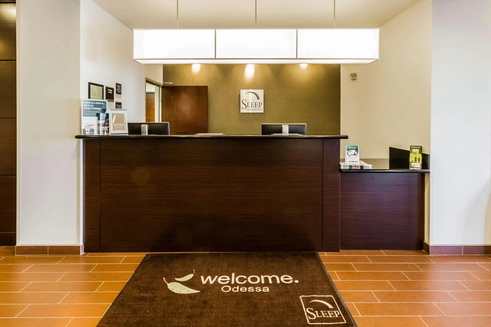 Sleep Inn & Suites Odessa near University