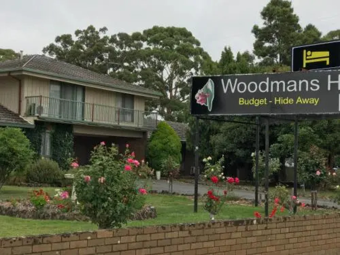 Ballarat Accommodation - Ballarat Budget Motel @ Woodmans Hill
