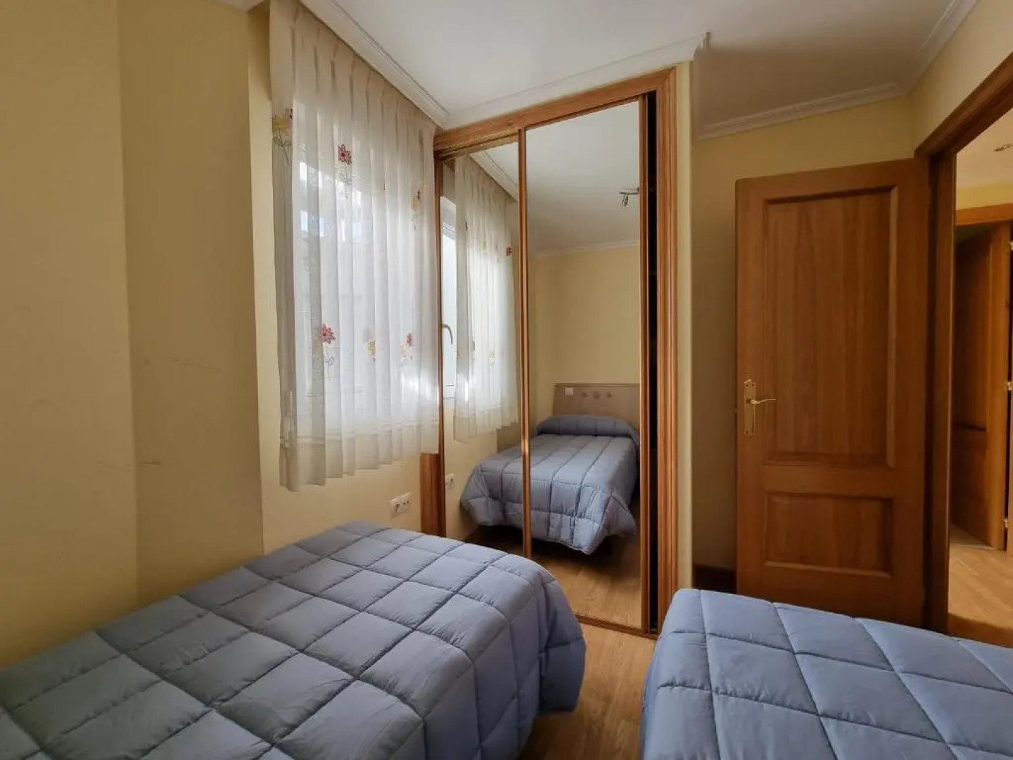 Dúplex en 1ª línea de playa