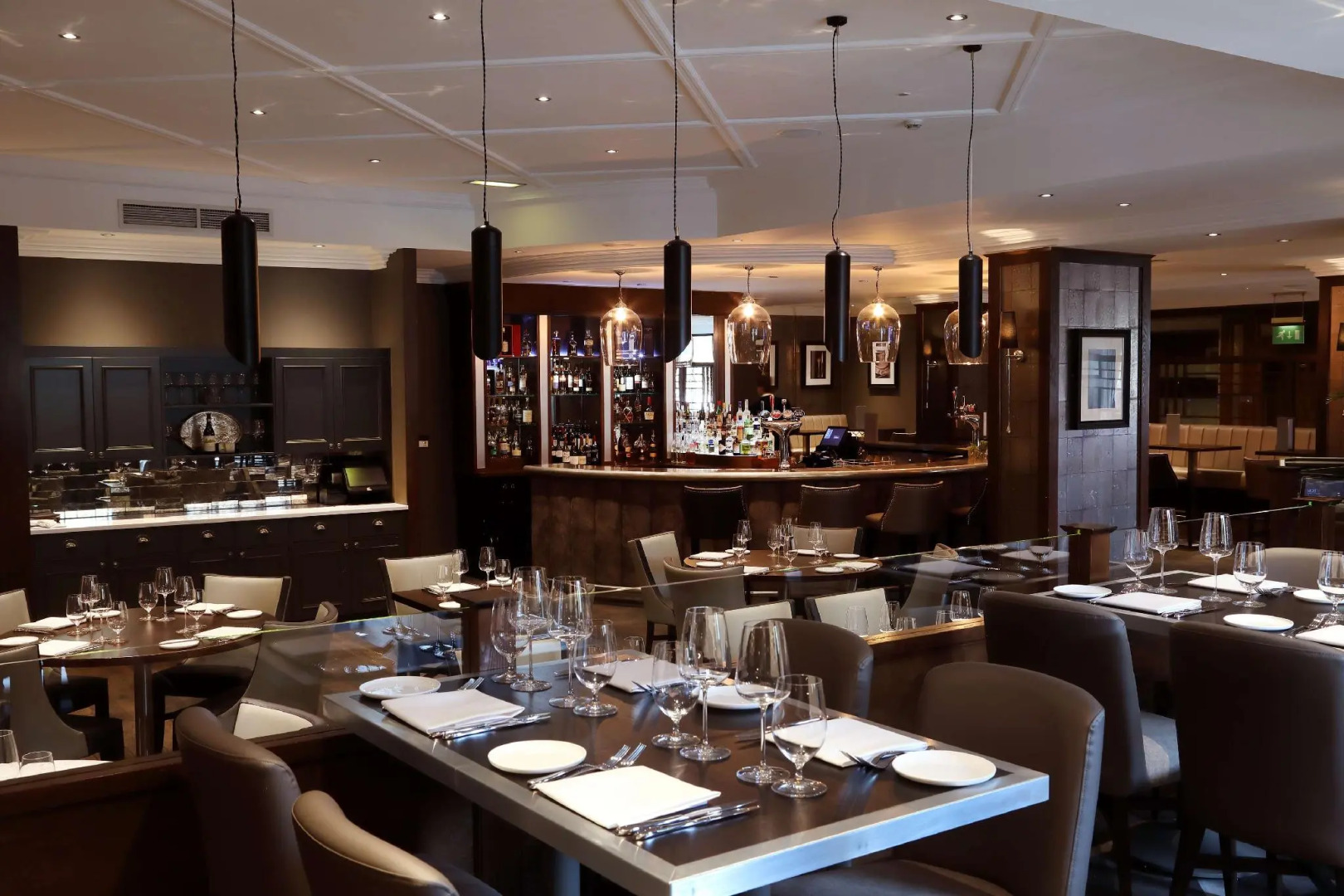 Edinburgh Marriott Hotel Holyrood