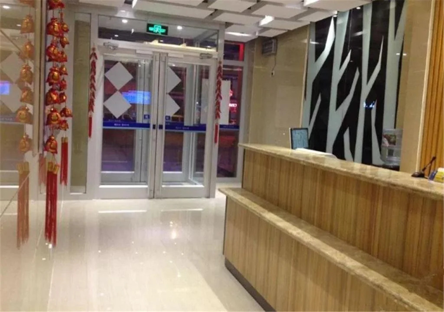 Eaka Hotel Cangzhou Yanshan Branch