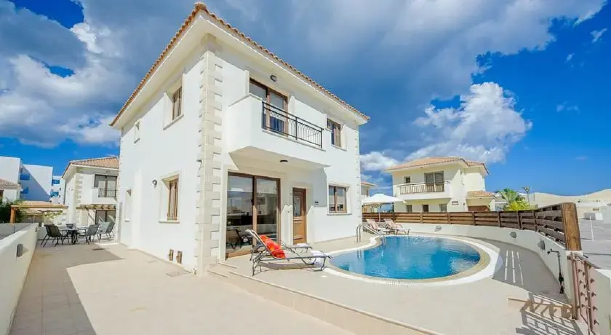 Oceanview Villa 165