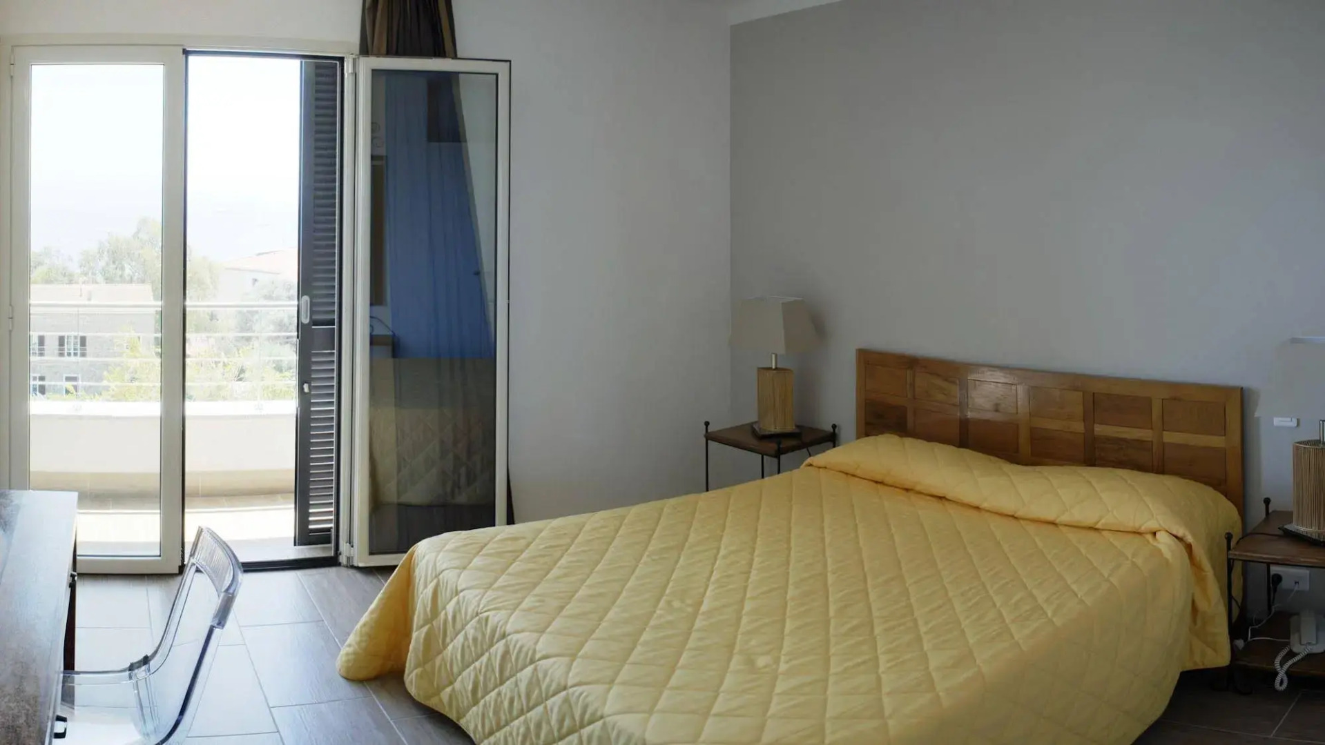 Hôtel les Eucalyptus