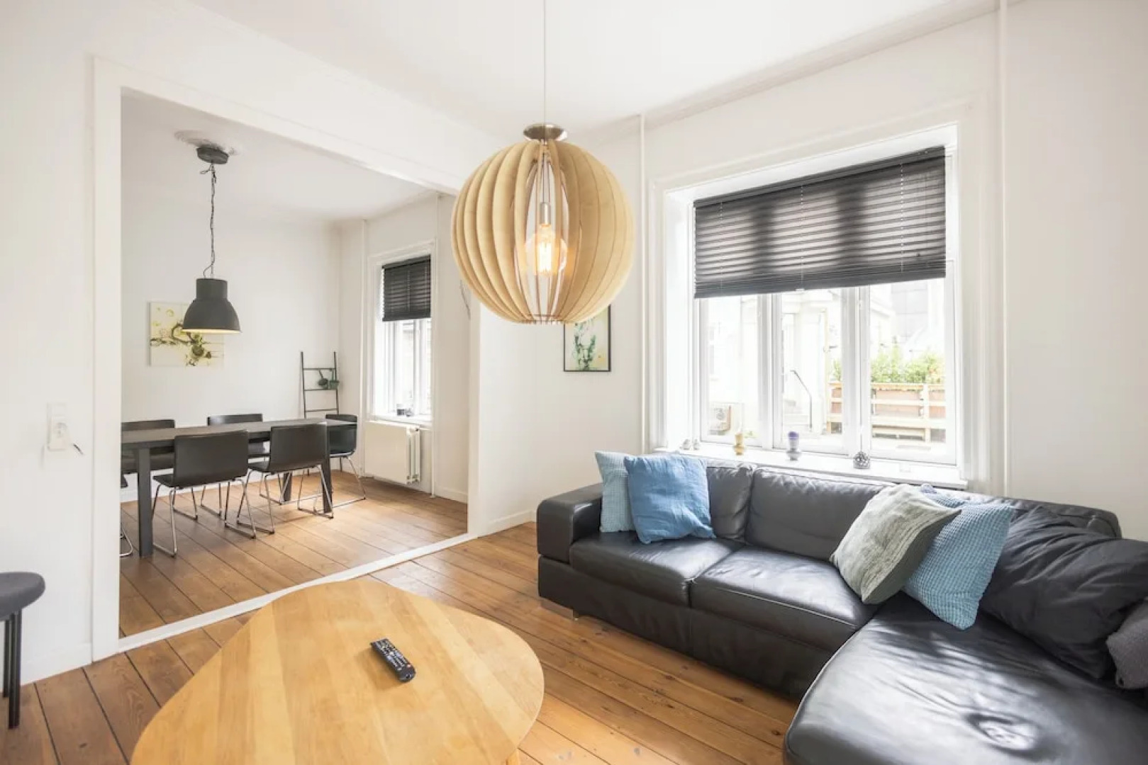 Central Lyngby Apartments