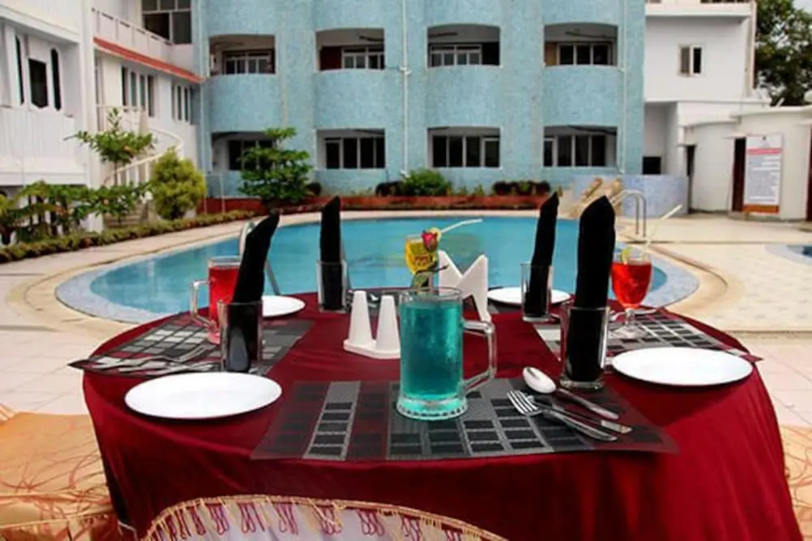 Vijoya International