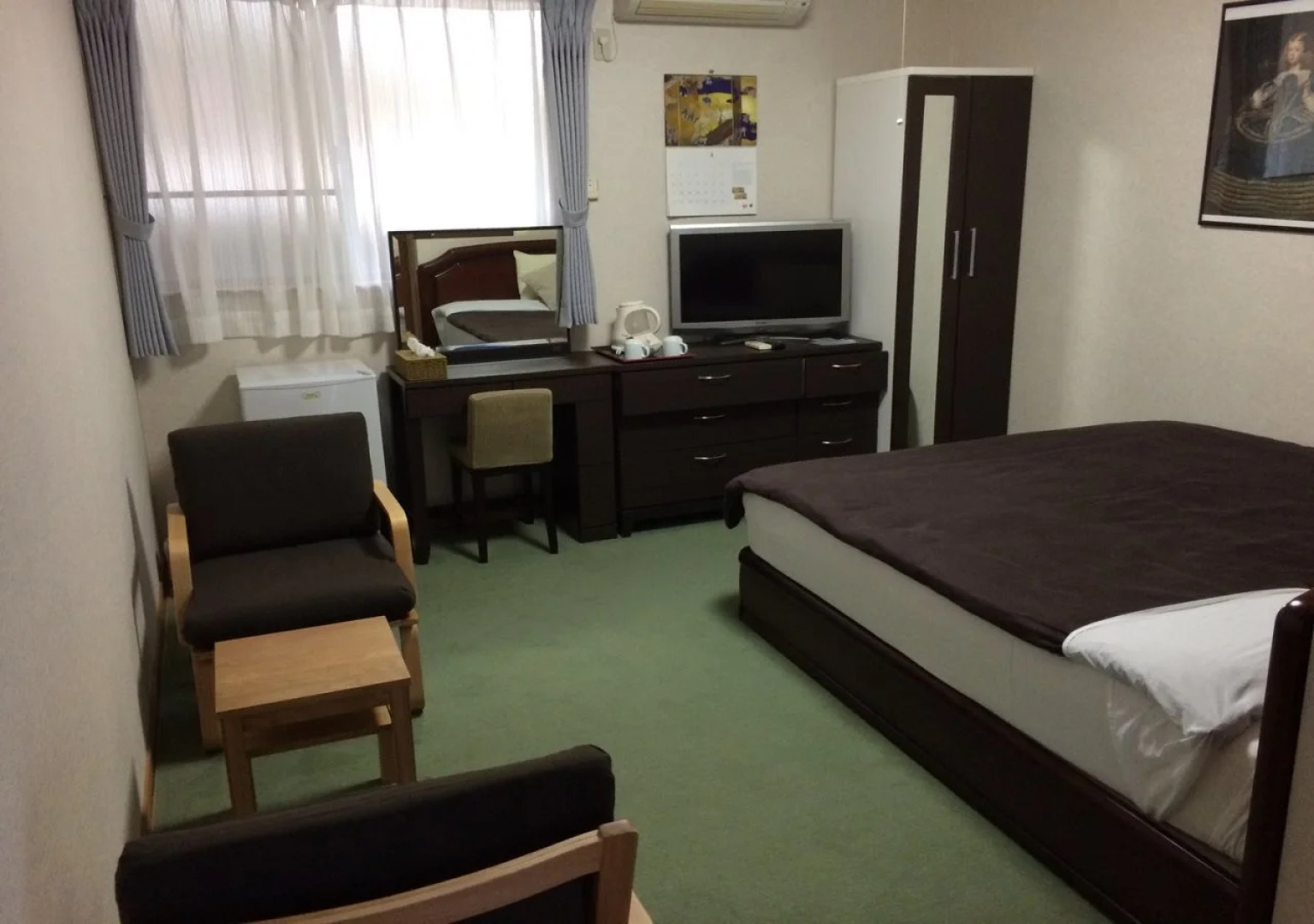 Temple Stay Tsushima Seizanji