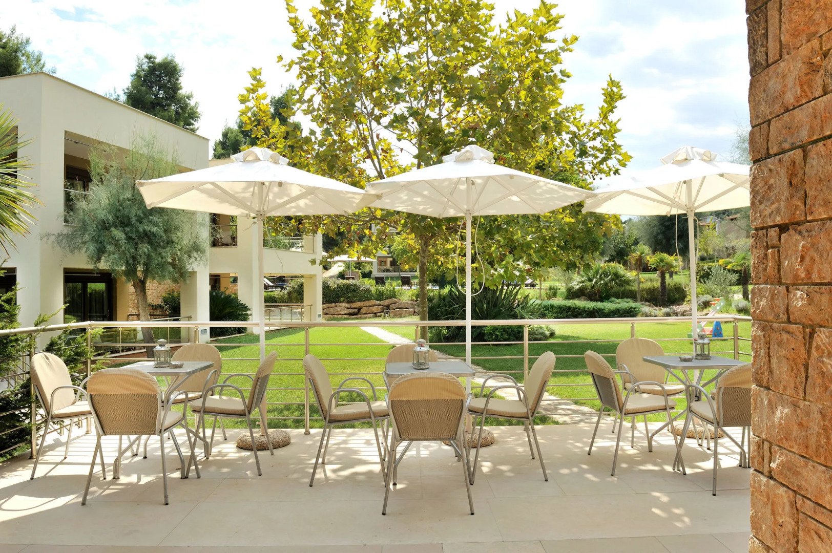 Sani Polyastron Hotel & Spa