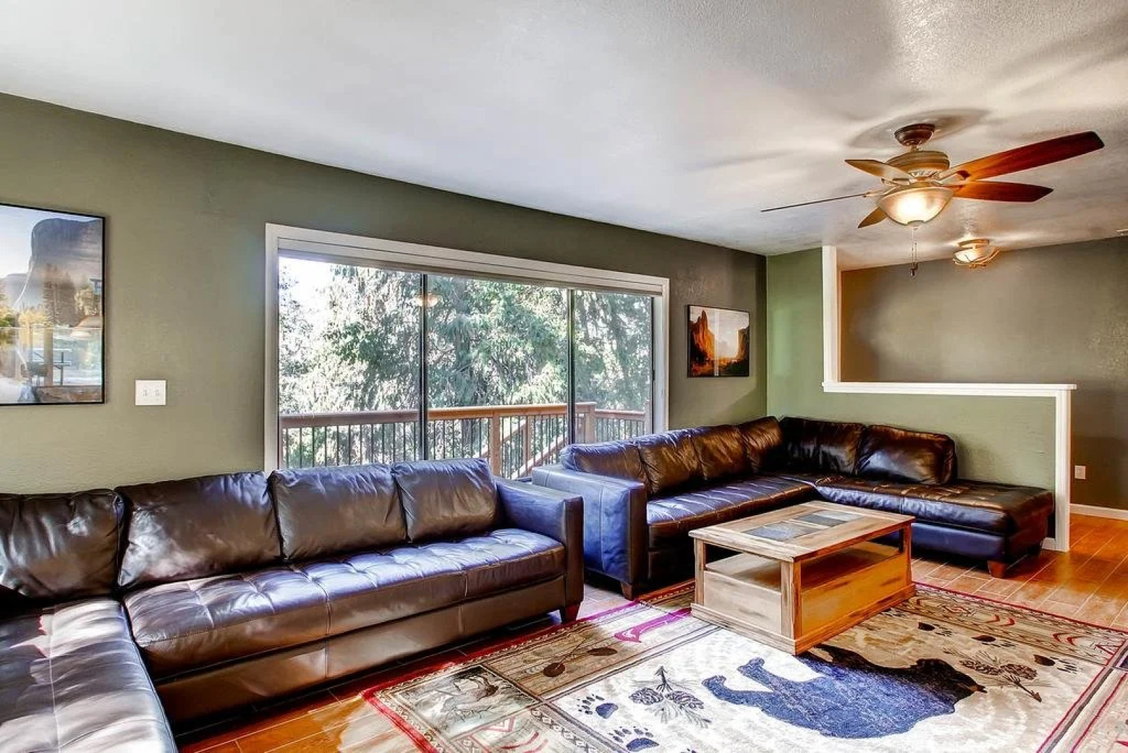 Yosemite's Golden Trout Retreat