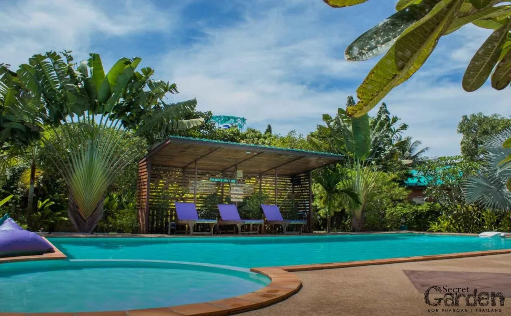 Secret Garden - DC Resort Co Ltd