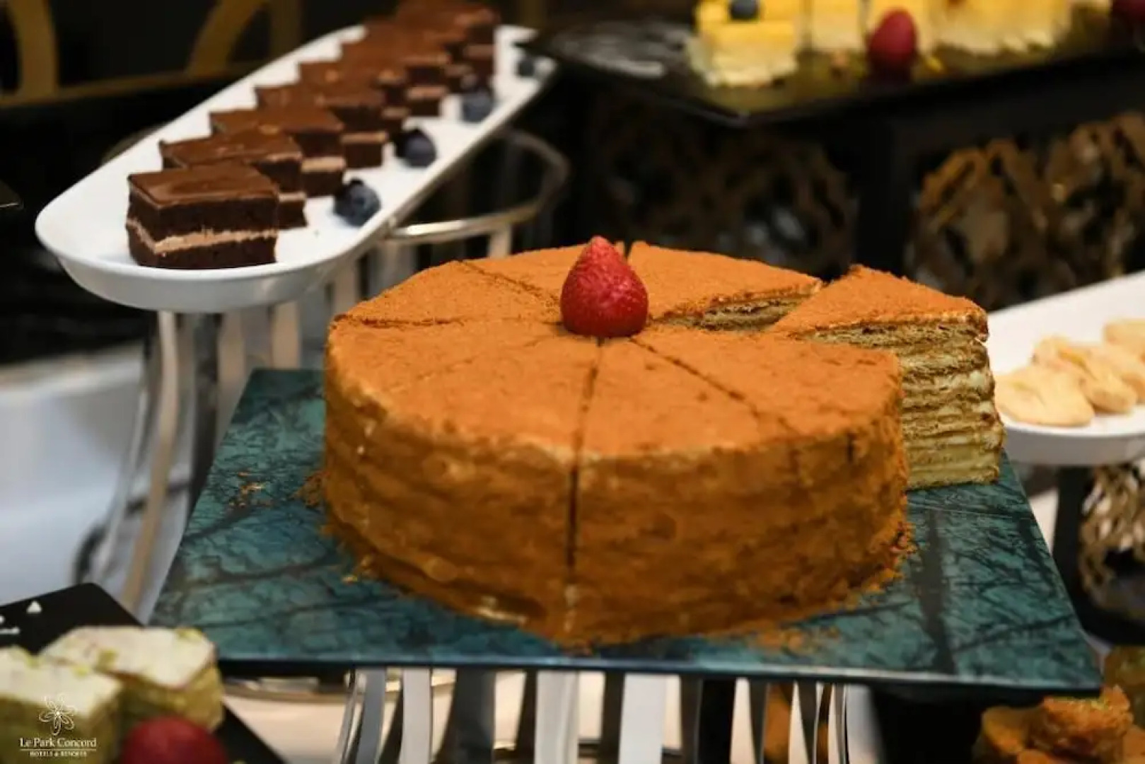 Le Park Concord Najran