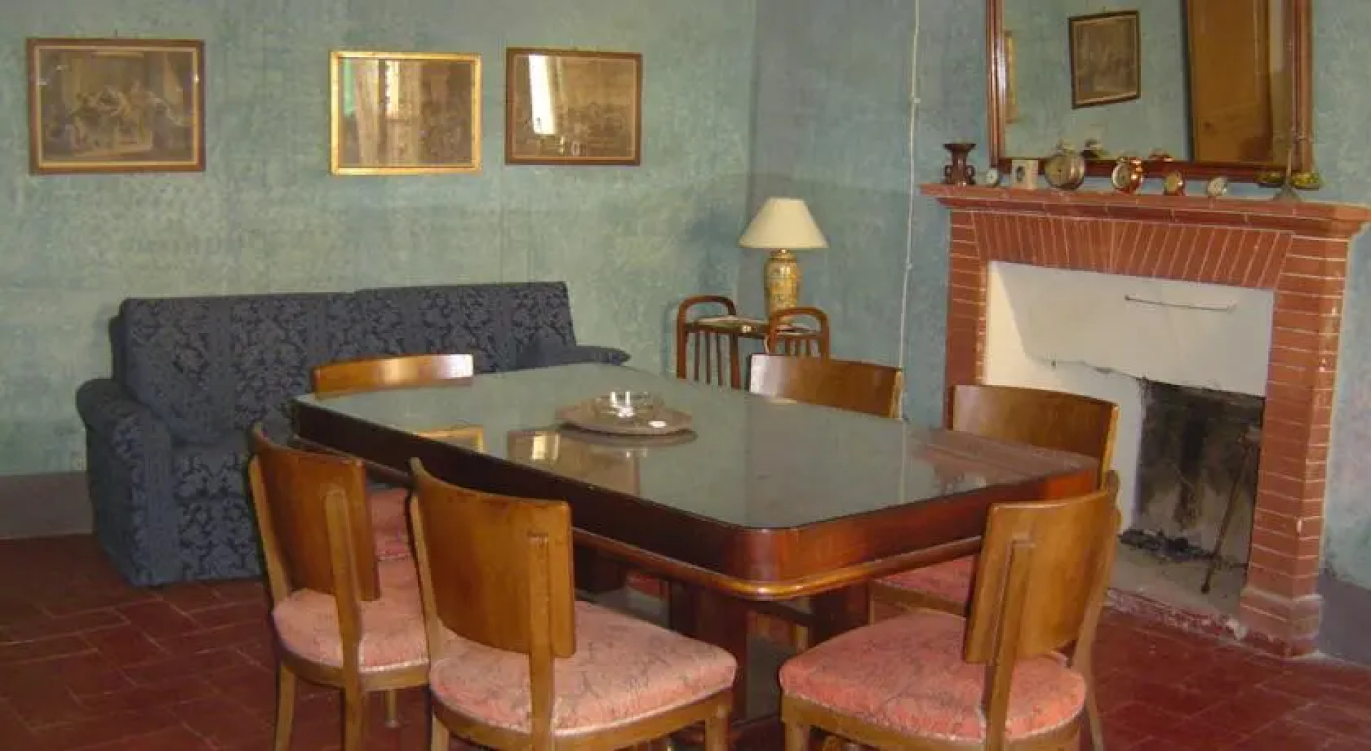 Antica casa dei frati