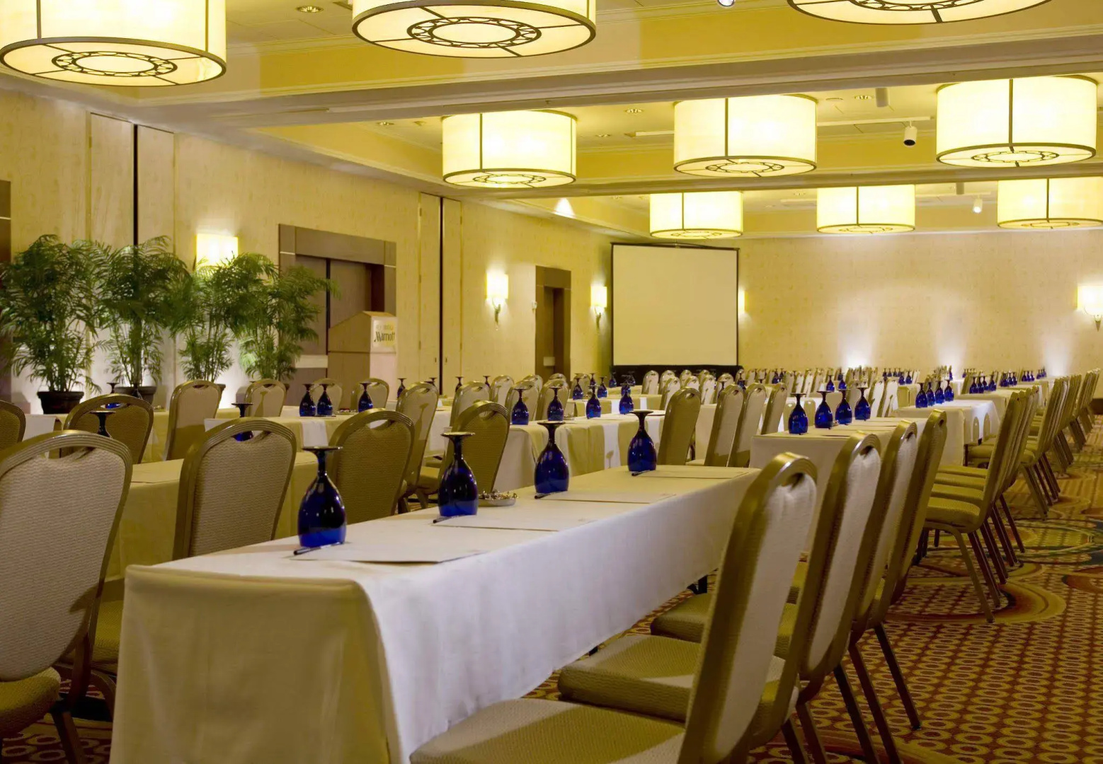 Key Bridge Marriott