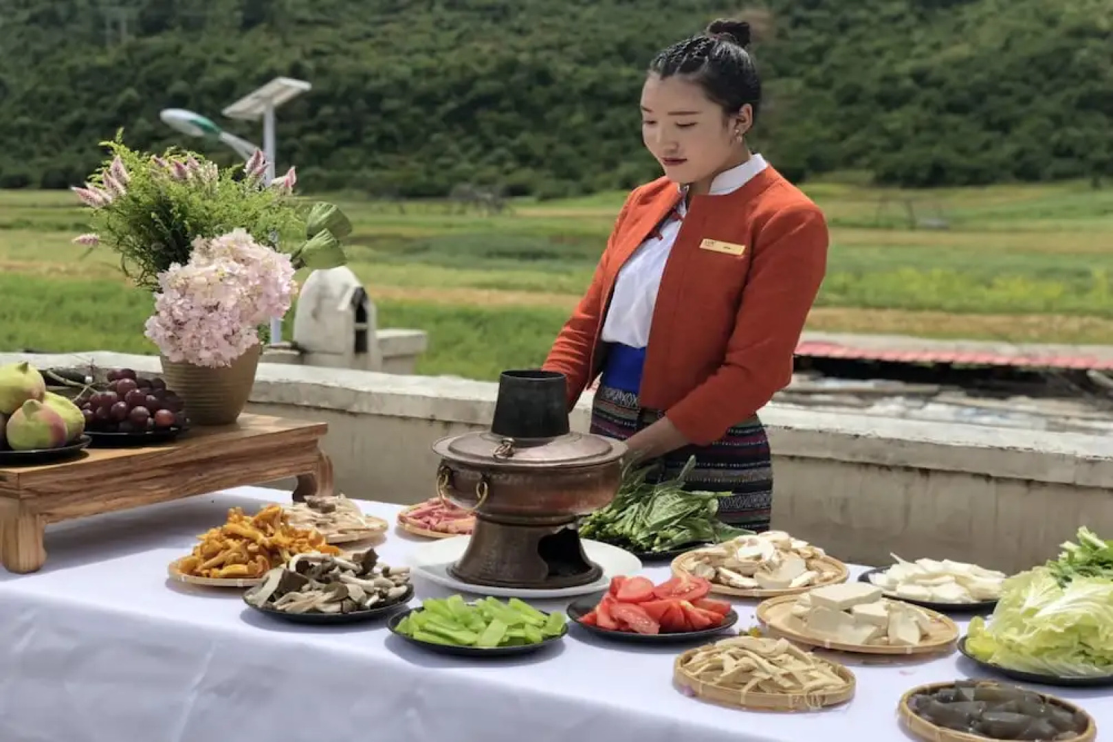 LUX Tea Horse Road Deqin Benzilan