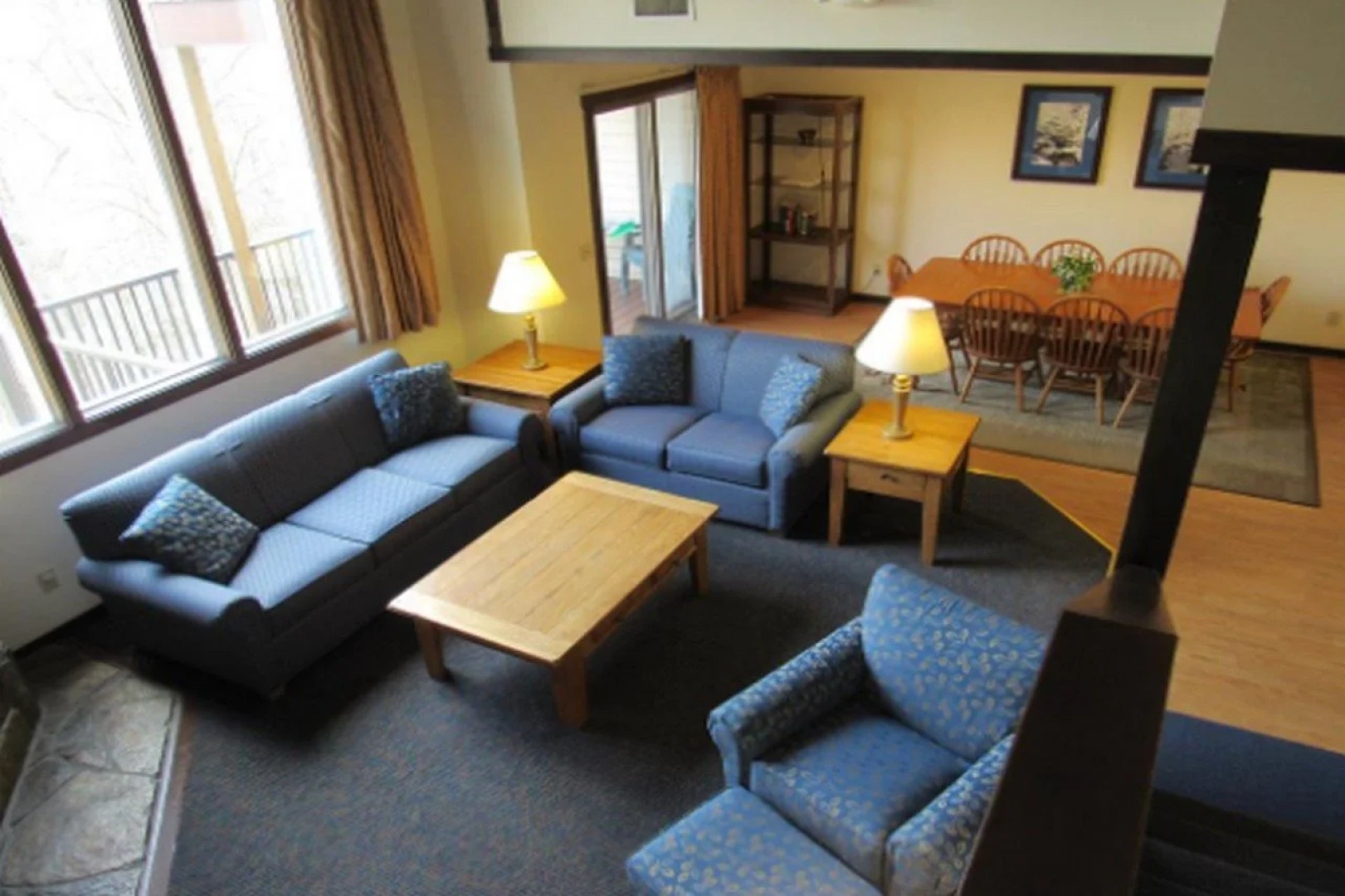 Mountainside Villas at Massanutten by Tripforth