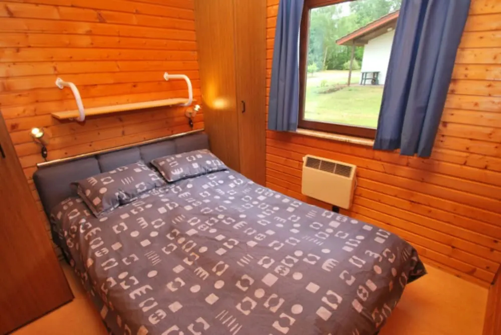 Type 4p in Uelsen With 2 Bedrooms and 1 Bathrooms