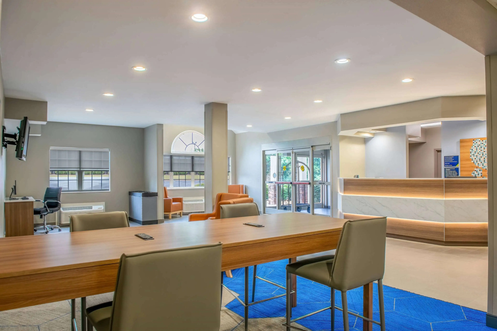 Microtel Inn & Suites by Wyndham Anderson/Clemson