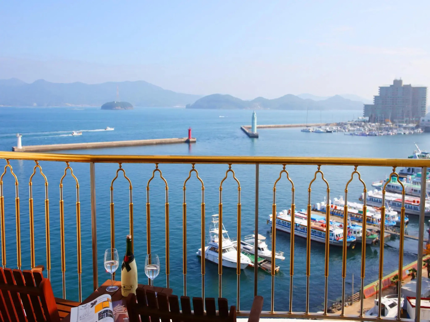 Tongyeong Olga Resort