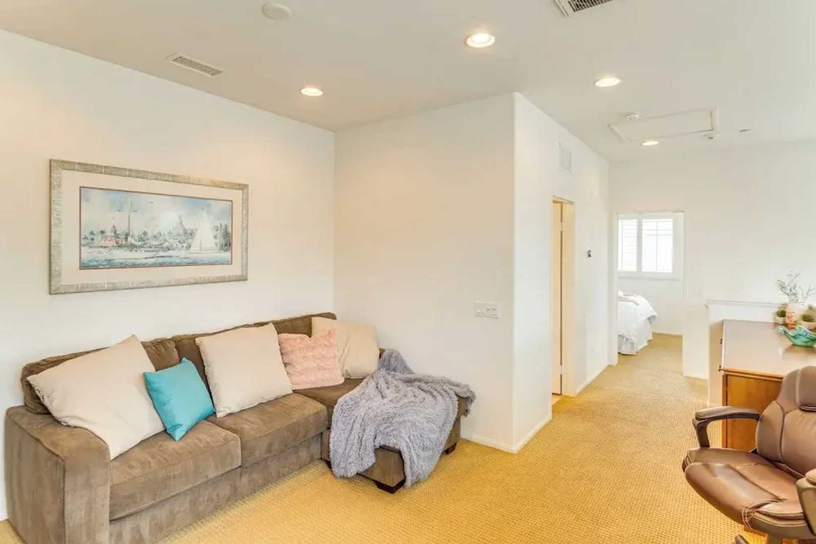 Walk to Beach: Luxe San Buenaventura Villa!