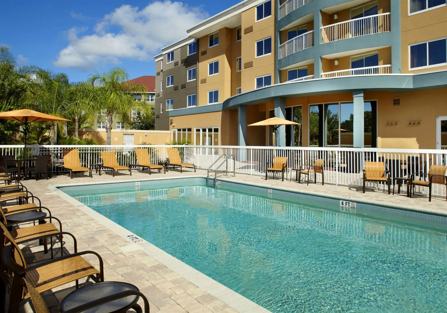 Courtyard by Marriott Tampa Oldsmar