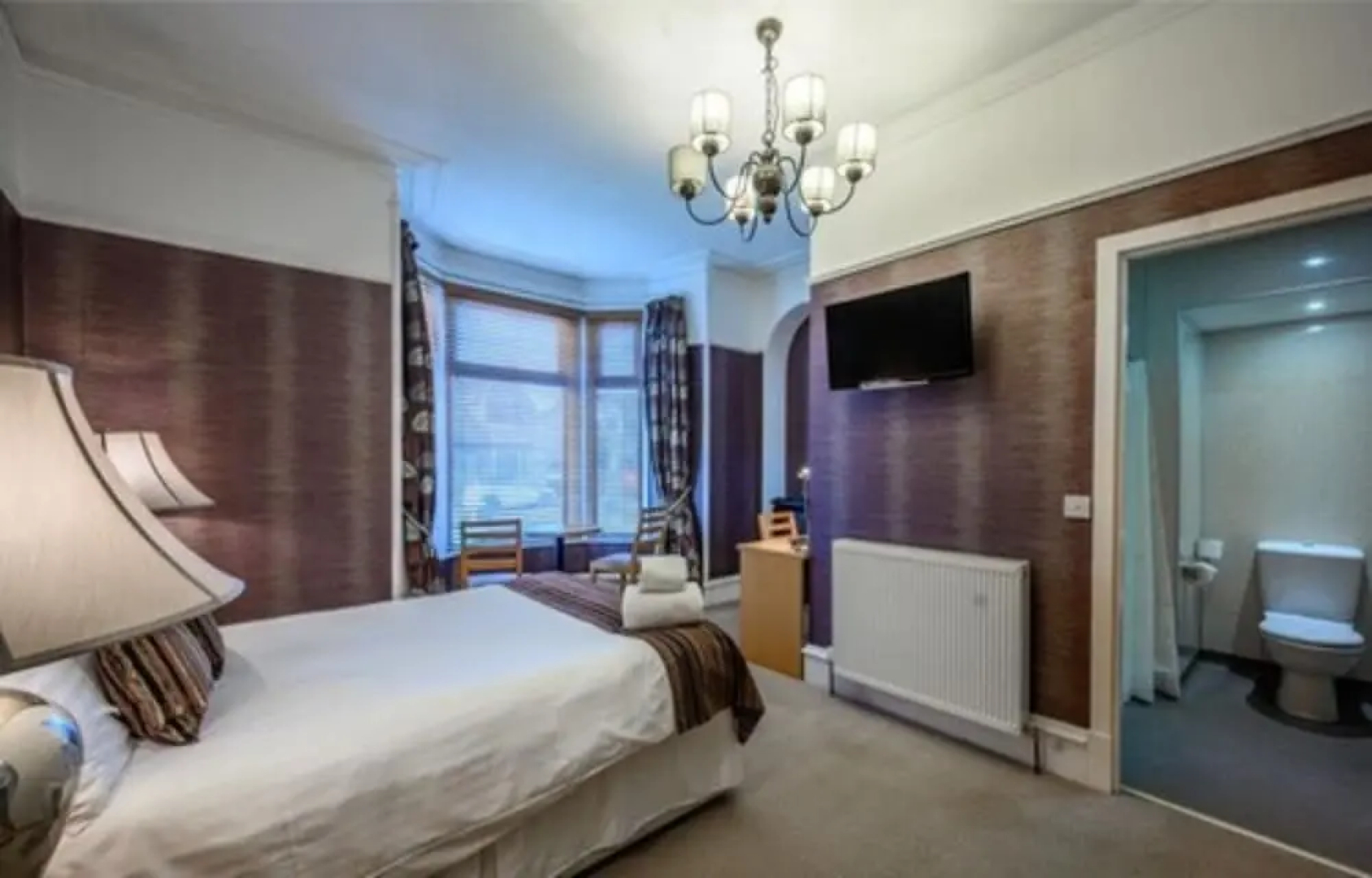 The Dunavon Hotel