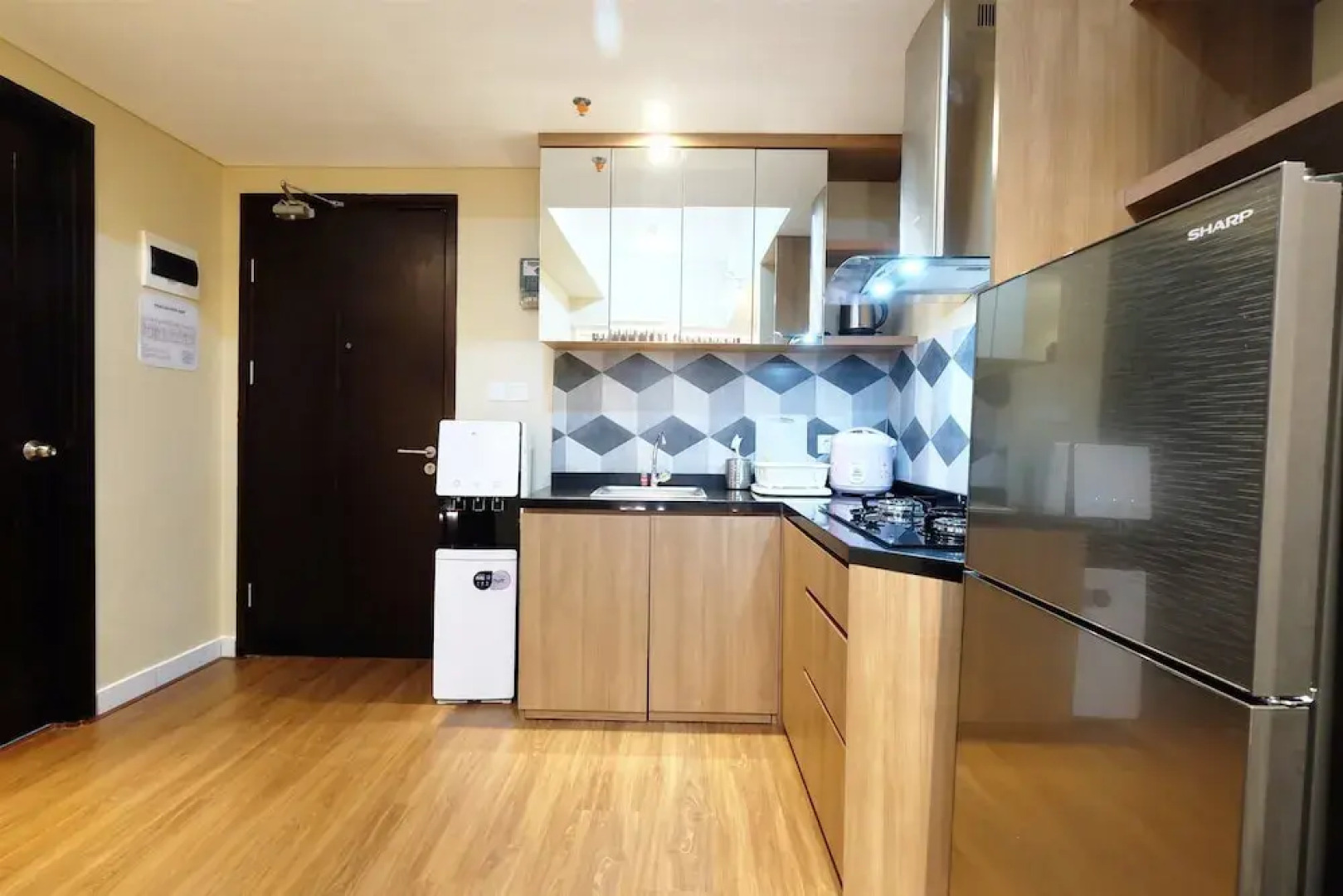 Brand New 1BR Casa De Parco Apartment