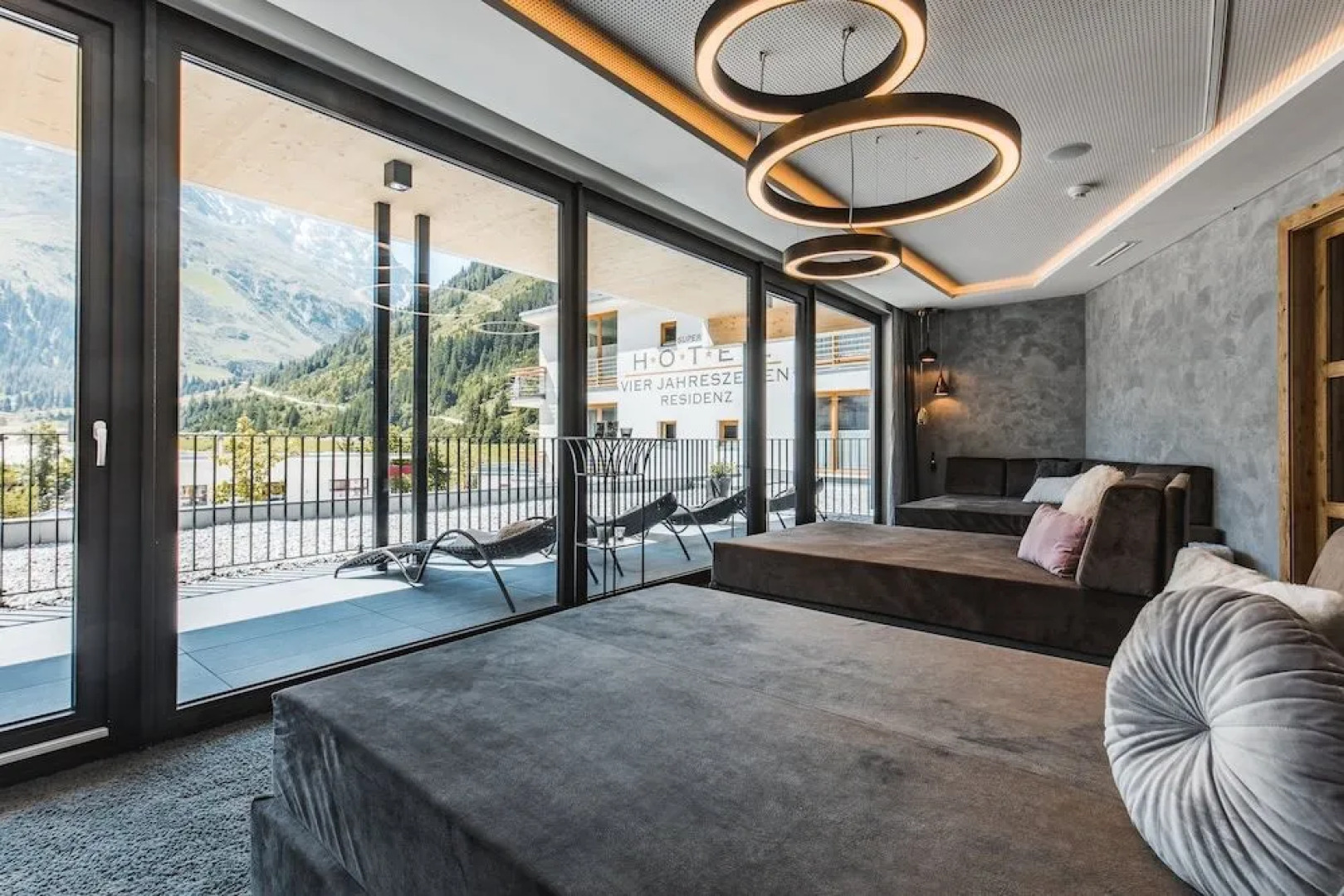 DAS VIER Sport,- und Wellnesshotel